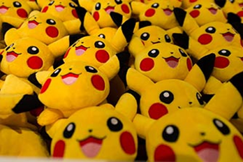 POKEMON POP UP STORE