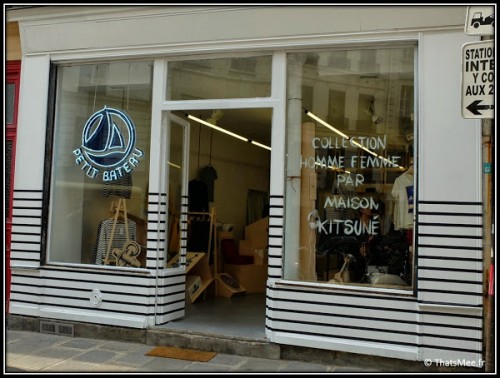 PETIT BATEAU POP UP STORE