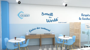 LABORATOIRES GILBERT POP UP STORE