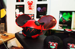 Deadmau5 Pop Up Store