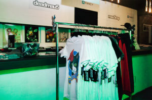 Deadmau5 Pop Up Store