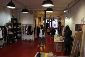 Les Emplettes Pop Up Store