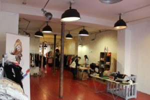 Les Emplettes Pop Up Store