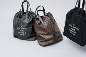 LOUIS VUITTON POP UP STORE