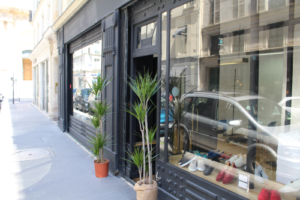 Garçonne & Chérubin Pop Up Store