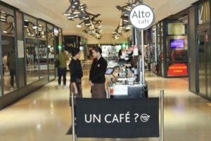 Alto Café Pop Up