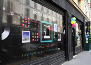 FUJIFILM INSTAX STORE PARIS