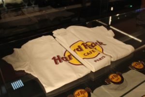 HARD ROCK CAFÉ POP UP STORE