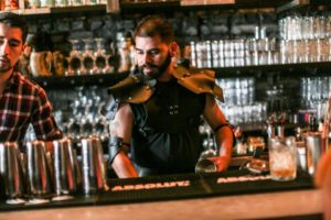 GAME OF THRONES POP UP BAR