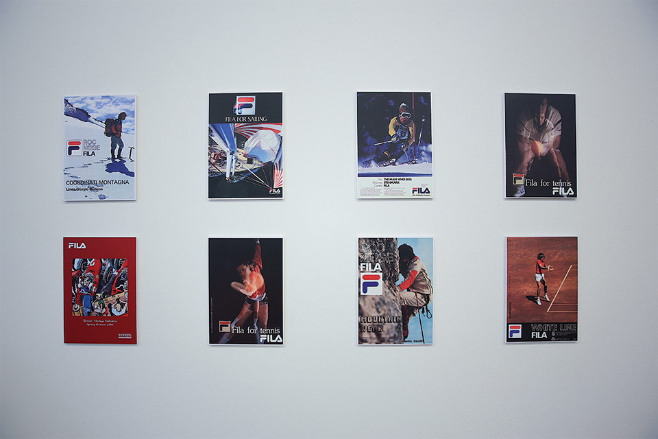 FILA POP UP MUSEUM