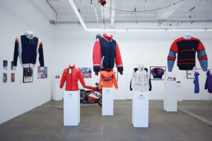 FILA POP UP MUSEUM