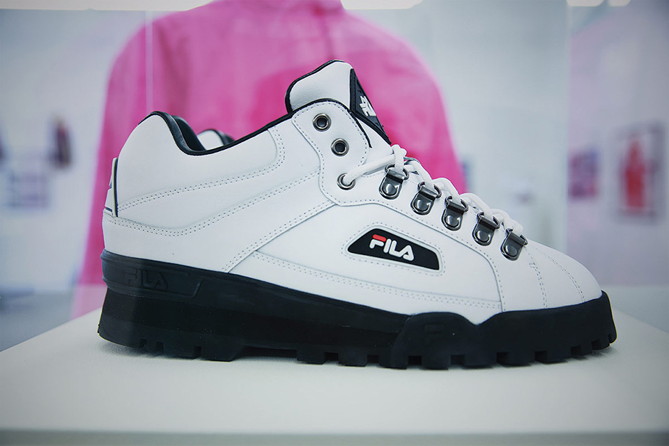 FILA POP UP MUSEUM