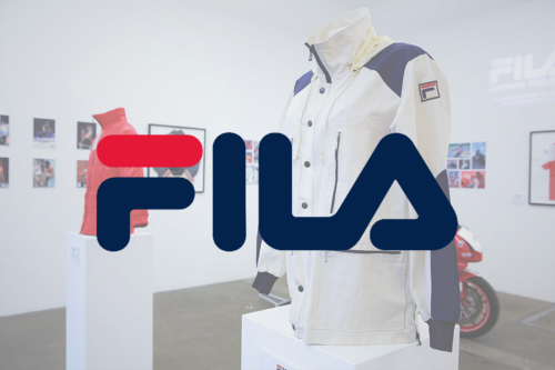 FILA POP UP MUSEUM