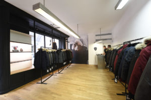 NOBIS POP UP STORE