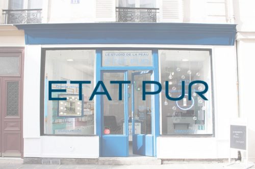 ETAT PUR POP UP STORE