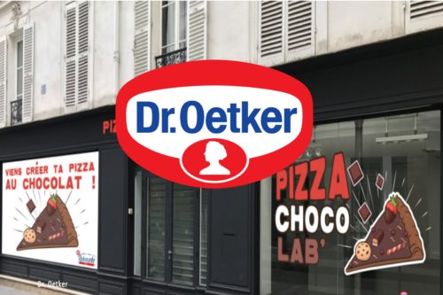 DR.OETKER POP UP STORE