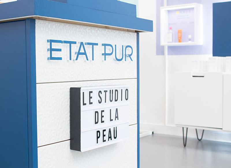 ETAT PUR POP UP STORE