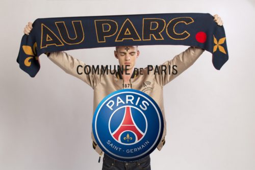 PARIS SAINT GERMAIN X COMMUNE DE PARIS