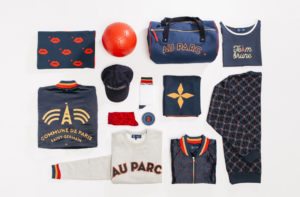 PARIS SAINT GERMAIN X COMMUNE DE PARIS