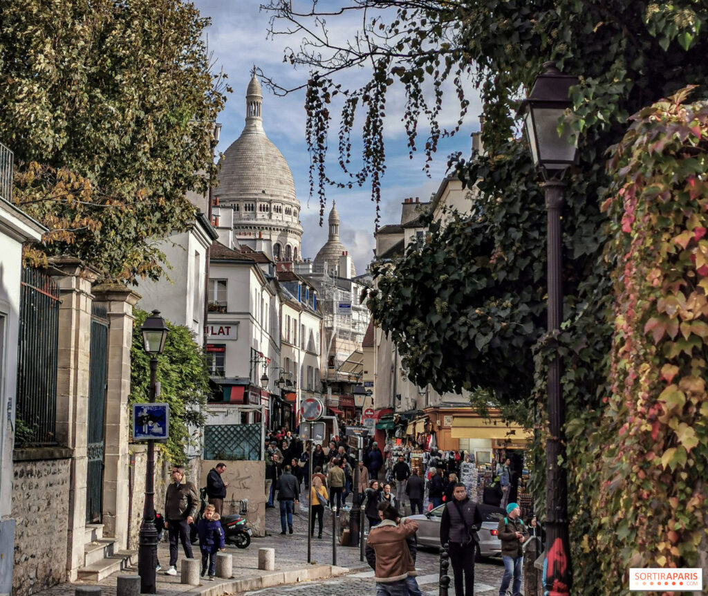 Quartier de Montmartre