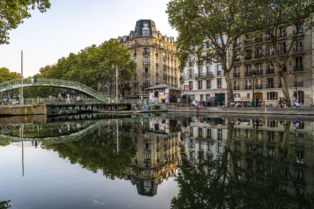 Canal Saint Martin