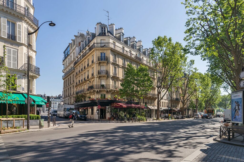 Saint Germain des Prés