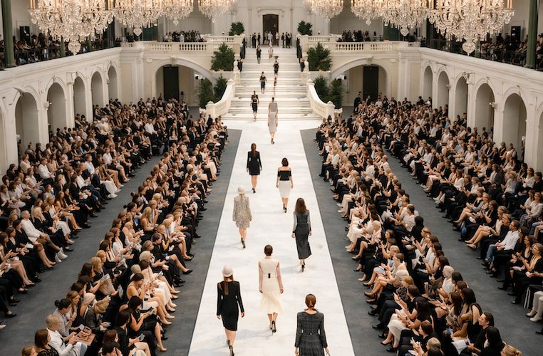 Organiser un pop-up store pendant la Fashion Week de Paris : quartiers, surfaces et bonnes pratiques