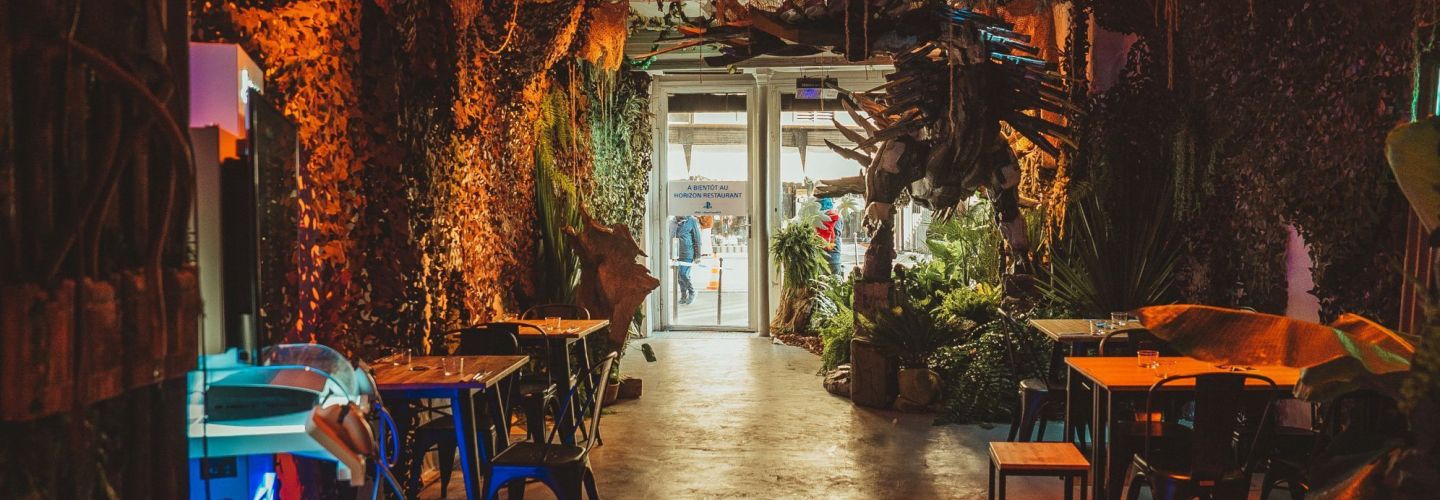 Restaurant éphémère : quand l’éphémère réinvente la gastronomie