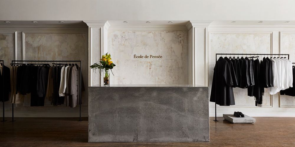 Un showroom, c'est quoi ?