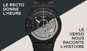 SWATCH POP UP STORE