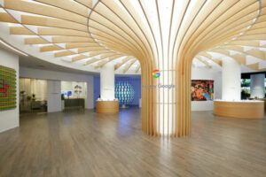 Google Pop Up Store