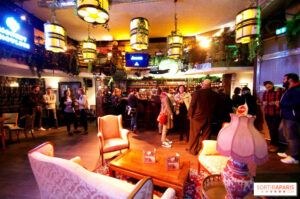 Jumonki Pop Up Bar