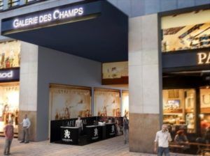 CAFÉ ROYAL POP UP