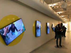 Snapchat Pop Up Store