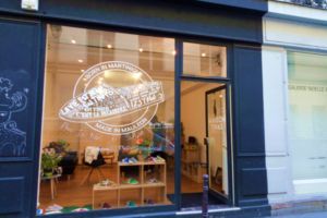 TINAS POP UP STORE