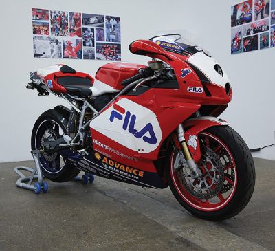 FILA POP UP MUSEUM