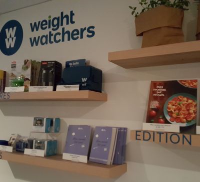 LE STUDIO WEIGHT WATCHERS
