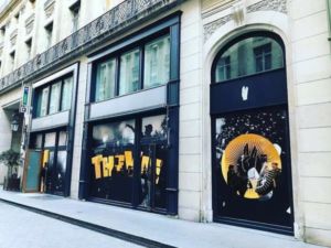 DAMSO POP UP STORE