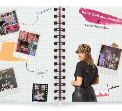 La traversée des Océans, Pop Up Jennyfer X Lena Situation