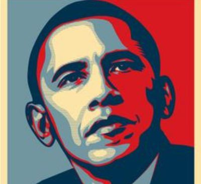 OBAMA POP UP STORE