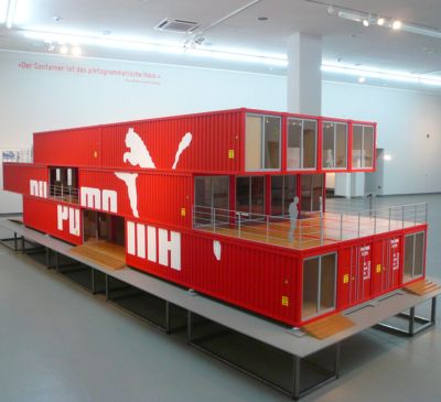 PUMA POP UP STORE