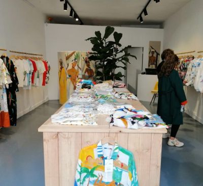 G.KERO POP UP MARAIS