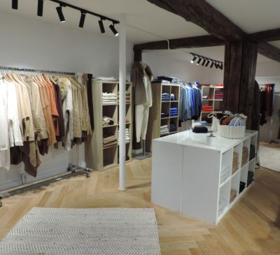 Cashmere Factory, pour un hiver chaleureux à prix tout doux