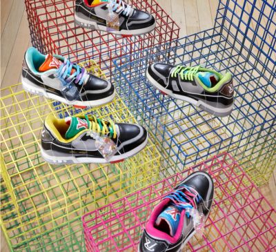 Louis Vuitton x Virgil Abloh
