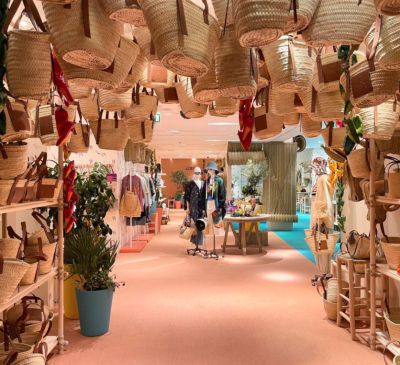 LOEWE Paula’s Ibiza, un nouveau pop up qui nous fait voyager !