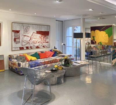 Christian Tortu – Pop up store