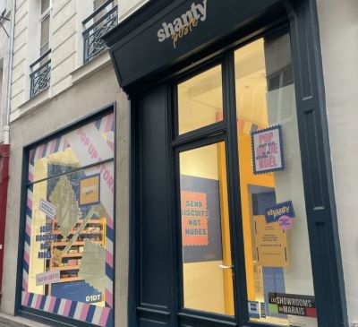Shanty Biscuit – Pop Up Store