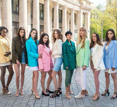 La Jaquette et TANYA HEATH Paris : un pop-up store innovant au cœur du marais