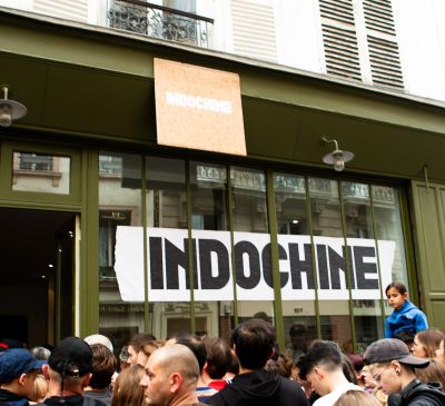 Indochine ouvre son Babel Shop à Paris : une expérience exclusive pour les fans !