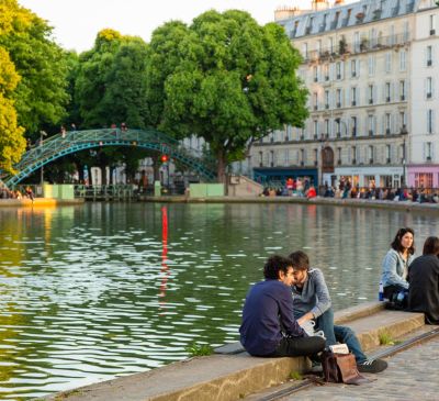 Pop-up store sur le Canal Saint Martin, nouveau terrain de jeu pour les marques